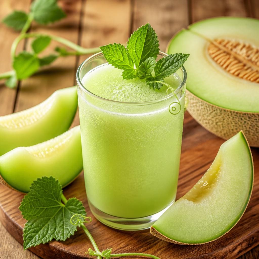 Jus Melon Ta Wan